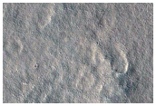 Terminal Section of Hrad Vallis
