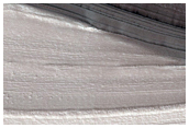 North Polar Scarp