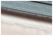North Polar Scarp