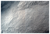Mantled Hills East of Hellas Montes