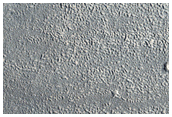 Northern Mid-Latitude Crater