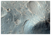 Crater with Central Uplift