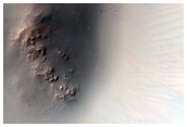 Clays in Noachis Terra Crater