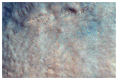 Well-Preserved Impact Crater