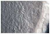 Triple Ricochet Crater in Ascuris Planum