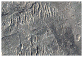 Landforms of the Aeolis and Zephyria Regions