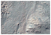8-Kilometer Diameter Rayed Crater