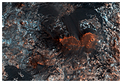 Mawrth Vallis Kaolinite