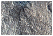 Candidate Fresh Impact Site Formed Between March 2005 and November 2007
