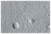 Northern Mid-Latitude Crater