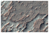 Possible Chloride-Rich Terrain in Northeast Noachis Region
