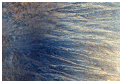 Well-Preserved Impact Crater in Acidalia Planitia