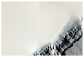 Candidate New Impact Site Formed Between October 2004 and October 2007