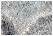 Cones in Isidis Planitia