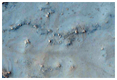 Rugged Rocky Terrain