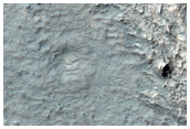 Layers North of Hellas Planitia with Strong Phyllosilicate Signature