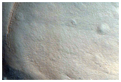 Gullied Crater