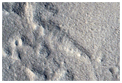 Cratered Cones in Galaxias Colles
