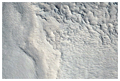 Traverse Across Massif and Derbris Apron