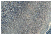 Valley Fill in Northern Deuteronilus Mensae