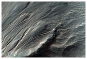 Previously Identified Gullies