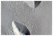 Nilosyrtis Mensae Fretted Terrain