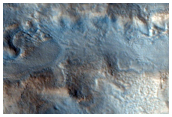 Gullies and Their Fans and Aprons in CTX Image