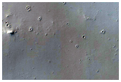 Candidate New Impact Site Formed Between July 2008 and July 2009