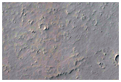 Candidate Fresh Impact Site Formed Between June 2001 and January 2005