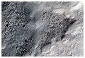 Central Uplift of a 100-Kilometer Diameter Impact Crater