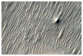 Chlorides in Dune Materials in Noachis Terra