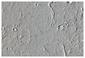Broad Valley in the Ceraunius Fossae
