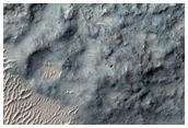Sample East of Amenthes Planum