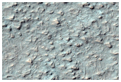 Knobby Crater Floor Material