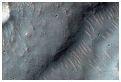 Claritas Fossae Graben