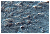 Well-Preserved Crater in Margaritifer Terra