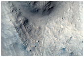 Ius Chasma Wallrock