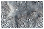 Sample Terrain in Eastern Utopia Planitia