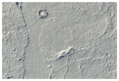Zunil Crater Secondary Crater Cluster