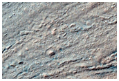 Dao Vallis Meander