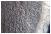 Triple Ricochet Crater in Ascuris Planum