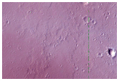Small Volcano in THEMIS Image V19499026
