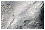 Dissected Mantle Terrain