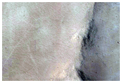 Possible Phyllosilicates in Lower Beds of Fans