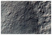 Possible Hydrate-Rich Terrain