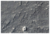 Outcrops in Mawrth Vallis