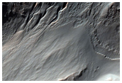 Light-Toned Gully Apron in Terra Cimmeria