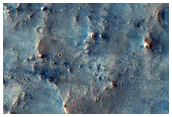 Possible Landing Site for MSL Rover in Northeast Syrtis Region