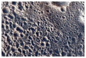 Mineralogy East of Lobo Vallis