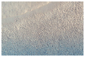 Protonilus Mensae Fretted Terrain